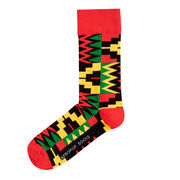 Red Zion socks